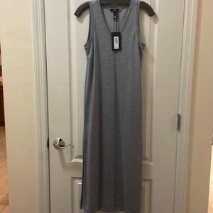 Paige sage maxi dress